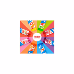 High5 Zero Caffeine Hit - Pack Of 8 - 20 Tabs Per Tube, Blackcurrant