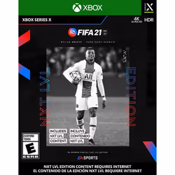 FIFA 21 Next Level Edition - Xbox Series X