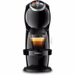 Dolce GustoÂ® Genio S Plus Automatic coffee machine Black