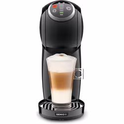 Dolce GustoÂ® Genio S Plus Automatic coffee machine Black