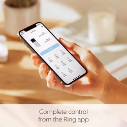 Ring Video Doorbell (2nd Gen) 1080p HD Advanced Motion Detection