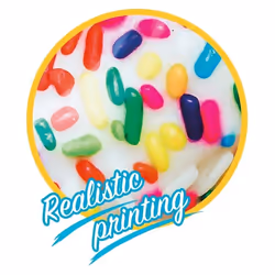 Intex 56263NP Sprinkle Donut Tube Toy, Nylon/A, 39'(99cm x 25cm)