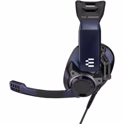 EPOS I Sennheiser GSP 602-Wired Closed Acoustic Gaming Headset