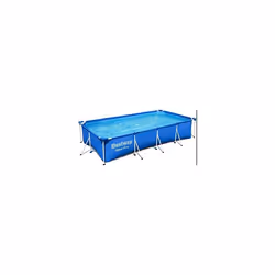 Rectangular Above Ground Swimming Pool Bestway Steel Pro 4.00m x 2.11m x 81cm