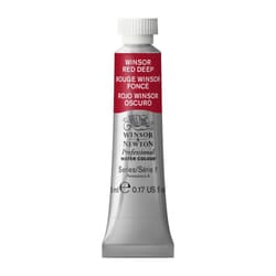 Winsor & Newton Professional Watercolour water based paint Red 5 ml Tube 1 pc(s)