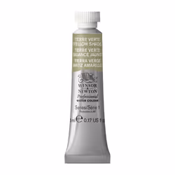Winsor & Newton Professional Watercolour, 5 ml, Yellow, 1 pc(s)