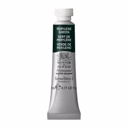Winsor  Newton Professional Watercolor  5ml 017oz Tube  Perylene Green