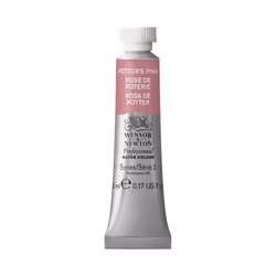 Winsor  Newton Professional Watercolor  5ml 017oz Tube  Potters Pink