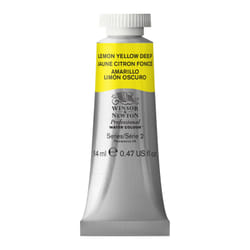 Winsor & Newton 50041664 water based paint Yellow 14 ml Tube 1 pc(s)
