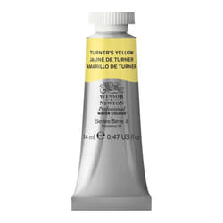 Winsor  Newton Professional Watercolor  14ml 047oz Tube  Turners Yellow