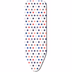 Minky Super Extra Wide Large Drawstring Ironing Board Cover 135 x 55cm