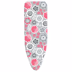 Minky Super Extra Wide Large Drawstring Ironing Board Cover 135 x 55cm