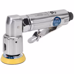 Sealey Sa70 Air Orbital Sander Mini Disc 50Mm
