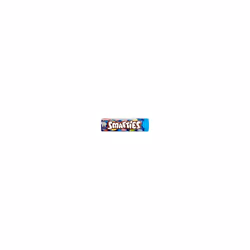 Nestle Smarties Milk Chocolate Sweets 38g Hexatube (48 x 38g)