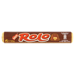 Rolo 50251179 chocolate confection 52 g Milk chocolate 5 pc(s)
