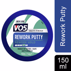 VO5 Extreme Style Texture ReWork Putty, 150 ml