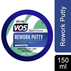 VO5 Extreme Style Texture ReWork Putty, 150 ml