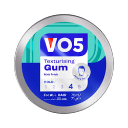 VO5 Extreme Style Texturising Gum 75ml