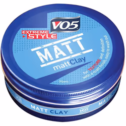 VO5 Extreme Style Matt Clay, 75 ml