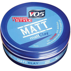 VO5 Extreme Style Matt Clay, 75 ml