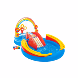 Intex Rainbow Ring Play Centre