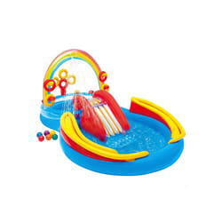 Intex Rainbow Ring Play Centre