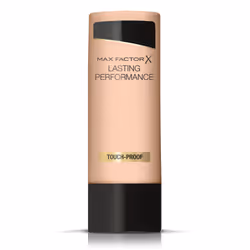 Max Factor Lasting Performance, 102 Pastelle, 35ml, Bottle, liquid, Universal skin, Mattifying, Smoothing, Light, Pastelle
