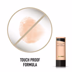 Max Factor Lasting Performance, 102 Pastelle, 35ml - Additional view 4
