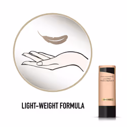 Max Factor Lasting Performance, 102 Pastelle, 35ml - Additional view 6