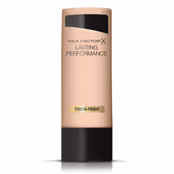 Max Factor Lasting Performance, 101 Ivory Beige, 35ml, Bottle, liquid, Universal skin, Mattifying, Smoothing, Light, Ivory Be ...