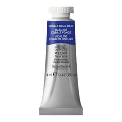 Winsor  Newton Professional Watercolor  14ml 047oz Tube  Cobalt Blue Deep