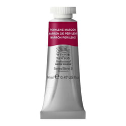 Winsor  Newton Professional Watercolor  14ml 047oz Tube  Perylene Maroon