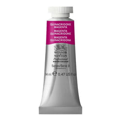 Winsor  Newton Professional Watercolor  14ml 047oz Tube  Quinacridone Magenta