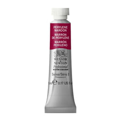 Winsor  Newton Professional Watercolor  5ml 017oz Tube  Perylene Maroon