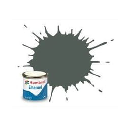 Humbrol 1 Grey Primer Matt - Enamel