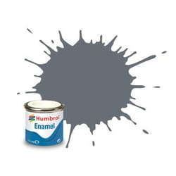 Humbrol 5 Dark Admiralty Grey Gloss - Enamel