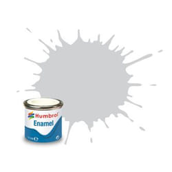 Humbrol 11 Silver Metallic - Enamel