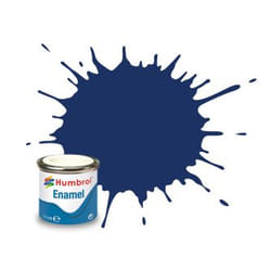 Humbrol 15 Midnight Blue Gloss - Enamel