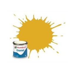 Humbrol 16 Gold Metallic - Enamel