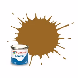 Humbrol 26 Khaki Matt - Enamel, Khaki, Enamel paint, liquid, 14 ml, 1 pc(s)