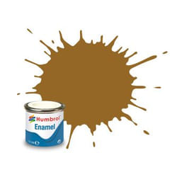 Humbrol 26 Khaki Matt - Enamel