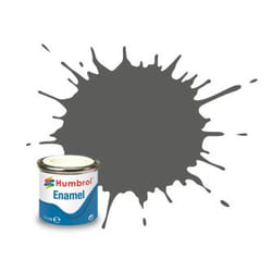 Humbrol 31 Slate Grey Matt - Enamel
