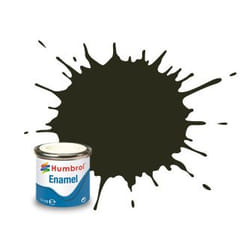 Humbrol 53 Gunmetal Metallic - Enamel