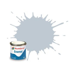 Humbrol 56 Aluminium Metallic - Enamel