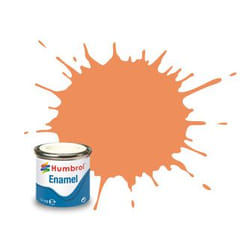 Humbrol 61 Flesh Matt - Enamel