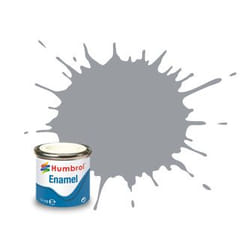 Humbrol 64 Light Grey Matt - Enamel