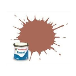 Humbrol 113 Rust Matt - Enamel