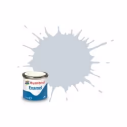 Humbrol 27002, Grey, Enamel paint, liquid, 14 ml, 1 pc(s)