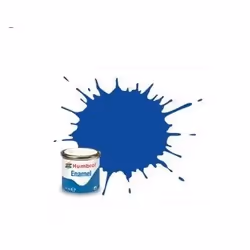 Humbrol AA7222, Blue, Enamel paint, liquid, 14 ml, 1 pc(s)