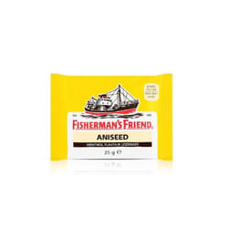 Fishermans Friend Aniseed 25g